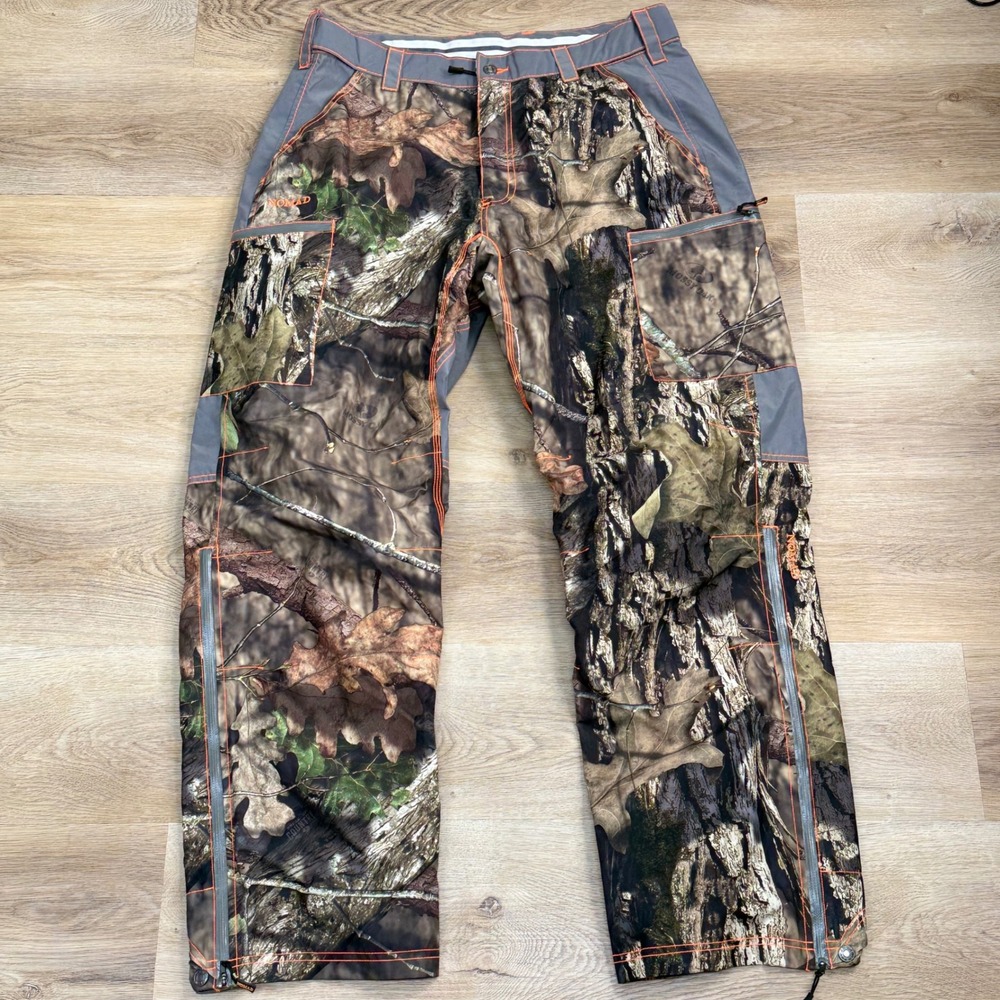 Nomad Integrator Wind Proof Mossy Oak Hunting Pants Mens XL
SilverZ ScentControl